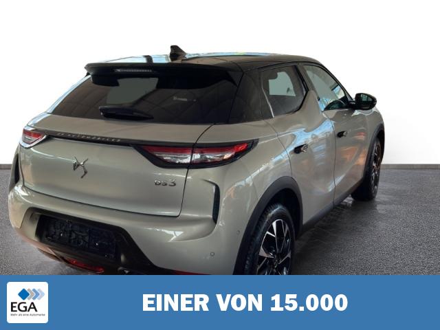 DS Automobiles DS3 Opera AT Shz Navi Kamera PDC v+h Leder