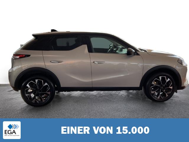 DS Automobiles DS3 Opera AT Shz Navi Kamera PDC v+h Leder