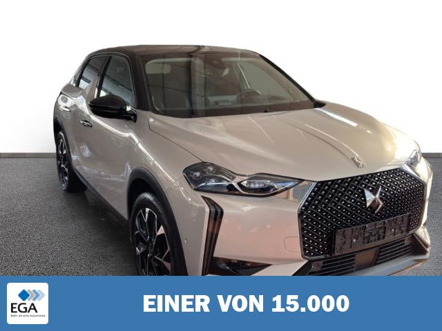 DS Automobiles DS3 Opera AT Shz Navi Kamera PDC v+h Leder