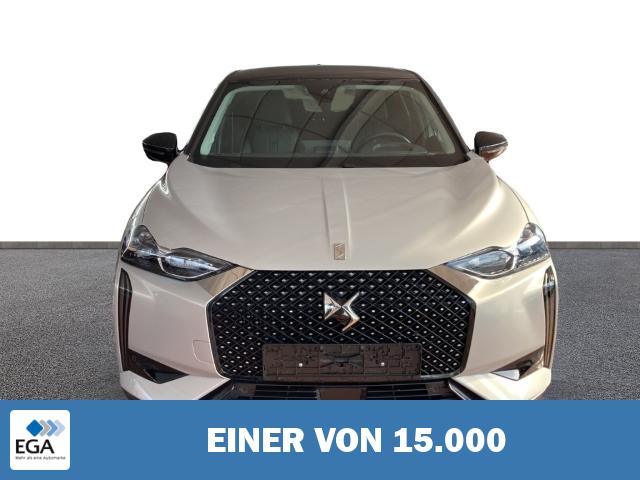 DS Automobiles DS3 Opera AT Shz Navi Kamera PDC v+h Leder