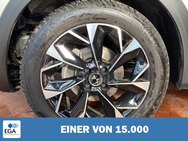 DS Automobiles DS3 Opera AT Shz Navi Kamera PDC v+h Leder