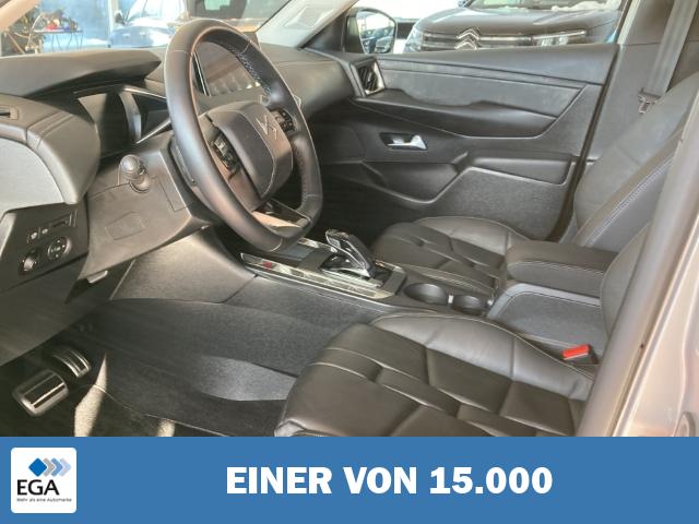 DS Automobiles DS3 Opera AT Shz Navi Kamera PDC v+h Leder