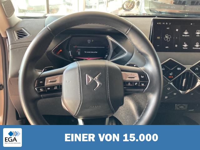 DS Automobiles DS3 Opera AT Shz Navi Kamera PDC v+h Leder