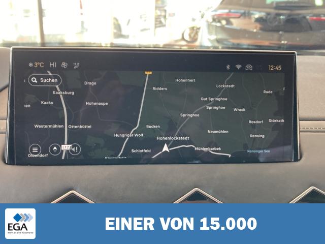 DS Automobiles DS3 Opera AT Shz Navi Kamera PDC v+h Leder