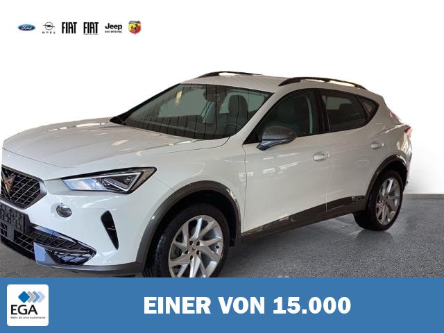 Cupra Formentor NAVI VIA SMARTPHONE / LED / ACC / PDC /LMF /