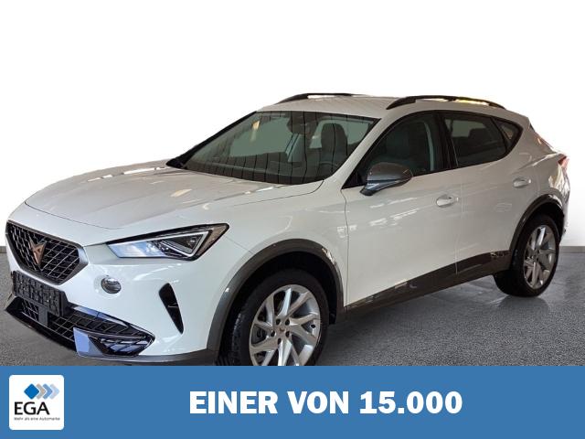 Cupra Formentor NAVI VIA SMARTPHONE / LED / ACC / PDC /LMF /