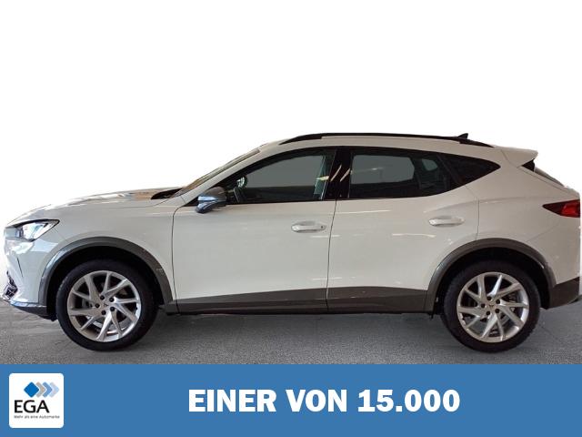 Cupra Formentor NAVI VIA SMARTPHONE / LED / ACC / PDC /LMF /