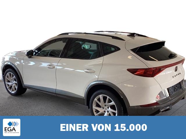 Cupra Formentor NAVI VIA SMARTPHONE / LED / ACC / PDC /LMF /