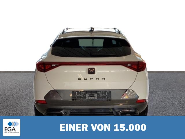 Cupra Formentor NAVI VIA SMARTPHONE / LED / ACC / PDC /LMF /