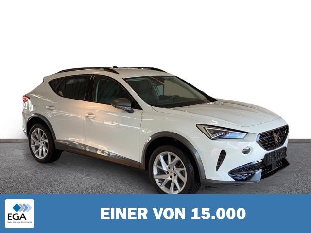 Cupra Formentor NAVI VIA SMARTPHONE / LED / ACC / PDC /LMF /