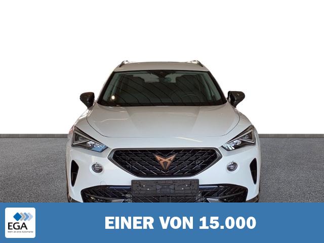 Cupra Formentor NAVI VIA SMARTPHONE / LED / ACC / PDC /LMF /