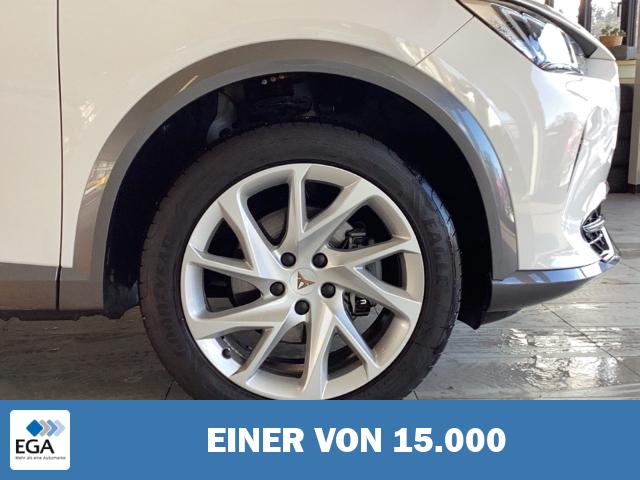 Cupra Formentor NAVI VIA SMARTPHONE / LED / ACC / PDC /LMF /