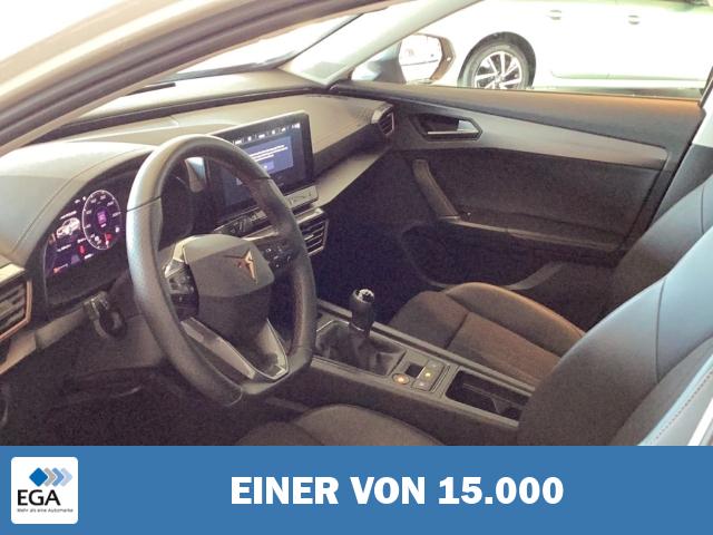 Cupra Formentor NAVI VIA SMARTPHONE / LED / ACC / PDC /LMF /