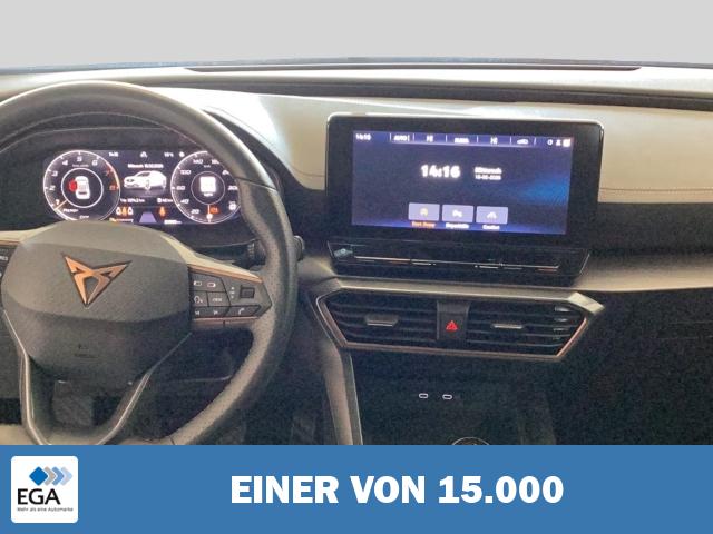 Cupra Formentor NAVI VIA SMARTPHONE / LED / ACC / PDC /LMF /