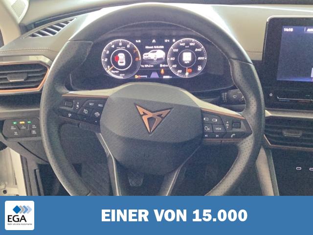 Cupra Formentor NAVI VIA SMARTPHONE / LED / ACC / PDC /LMF /