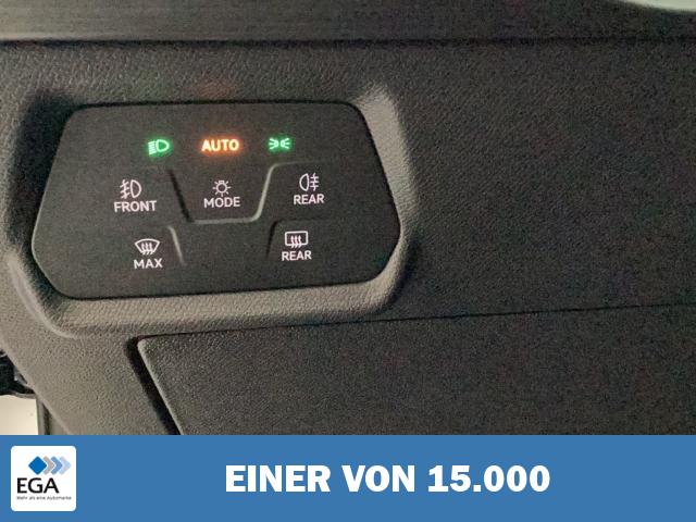 Cupra Formentor NAVI VIA SMARTPHONE / LED / ACC / PDC /LMF /