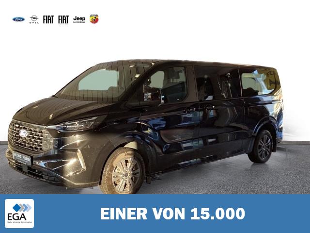 Ford Tourneo Custom TITANIUM 320 L2 NAVI / AHK / STD-HZG / TECHNO-5