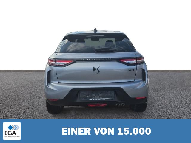 DS Automobiles DS3 Performance Line AT Navi Kamera Head-up