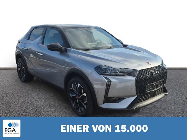 DS Automobiles DS3 Performance Line AT Navi Kamera Head-up