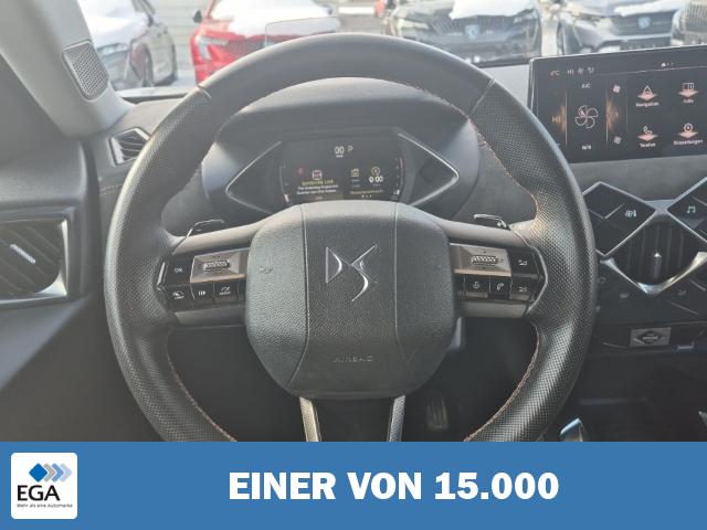 DS Automobiles DS3 Performance Line AT Navi Kamera Head-up