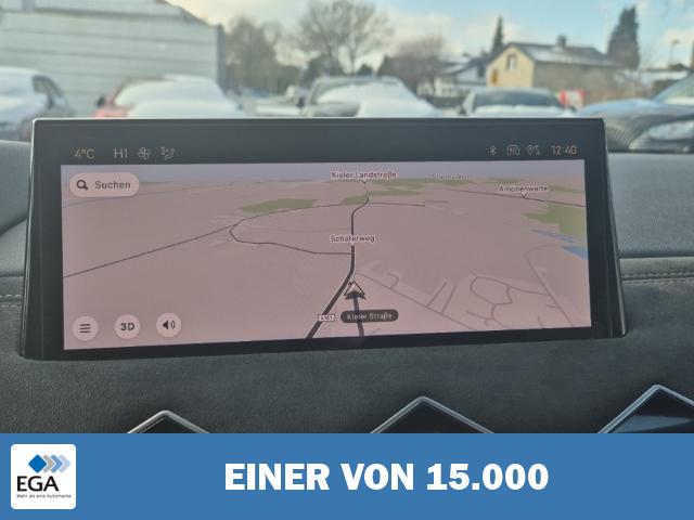 DS Automobiles DS3 Performance Line AT Navi Kamera Head-up