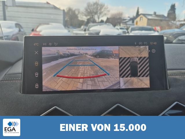 DS Automobiles DS3 Performance Line AT Navi Kamera Head-up