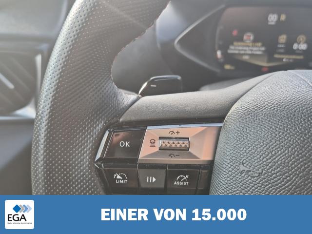 DS Automobiles DS3 Performance Line AT Navi Kamera Head-up