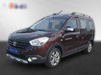 Bild Dacia Dokker Stepway SHZ PDC Alu Klima Freisprech