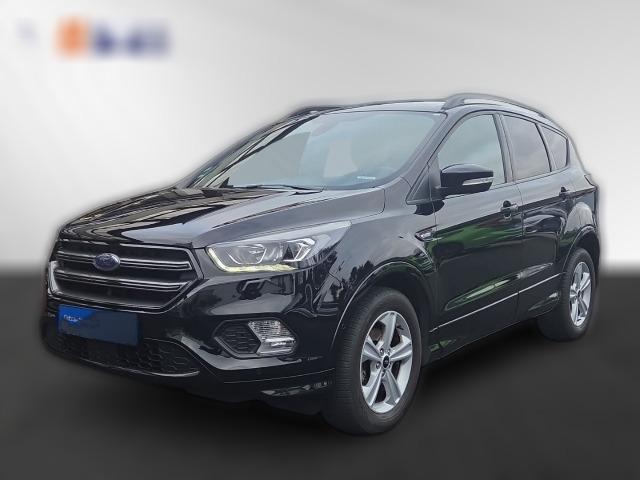 Ford Kuga ST-Line Navi Apple CarPlay Android Auto Mehrzonenklima WLAN SHZ LenkradHZG 