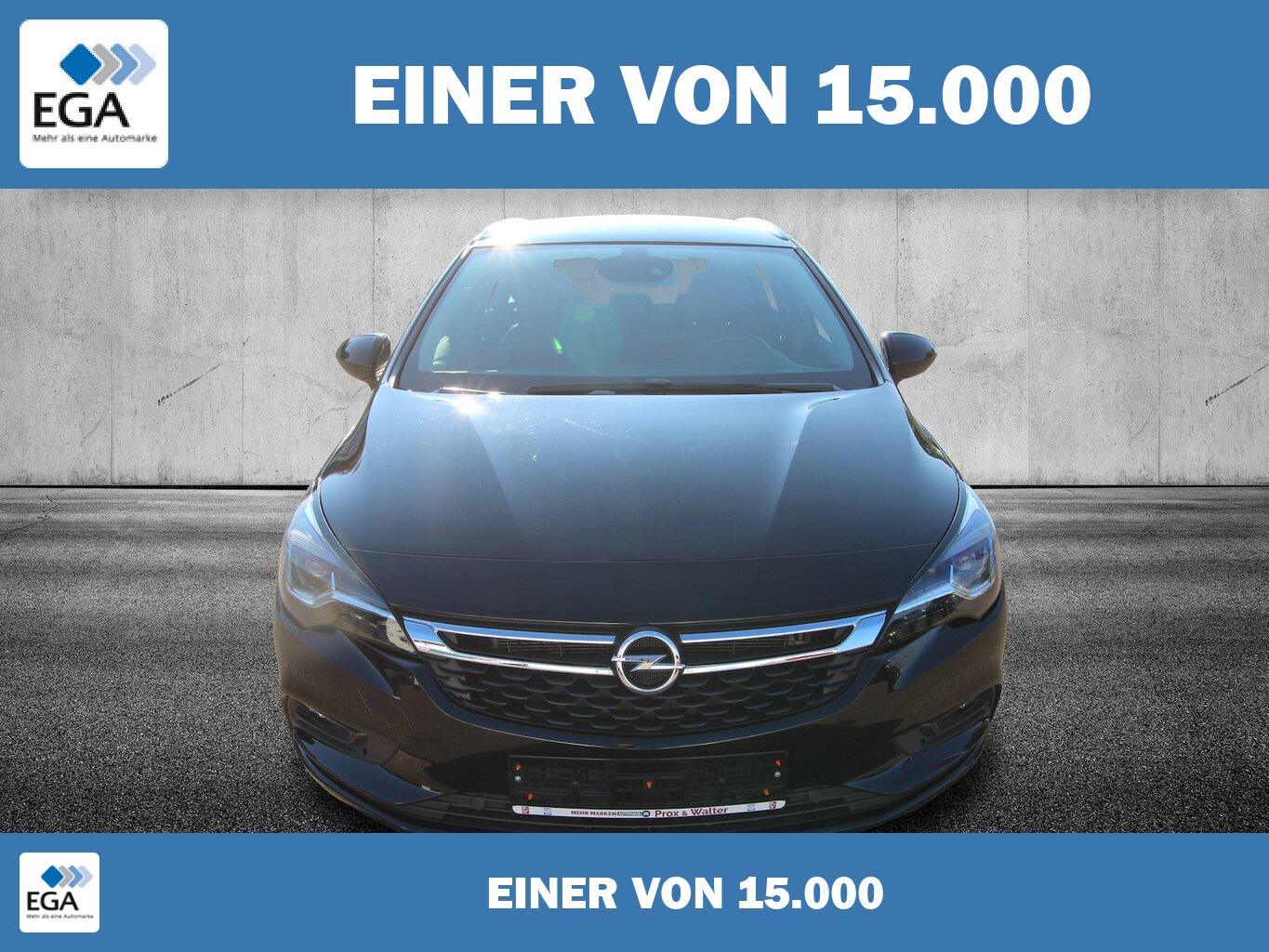 Opel Astra Sports Tourer 1.4 Turbo INNOVATION LED+AHK...