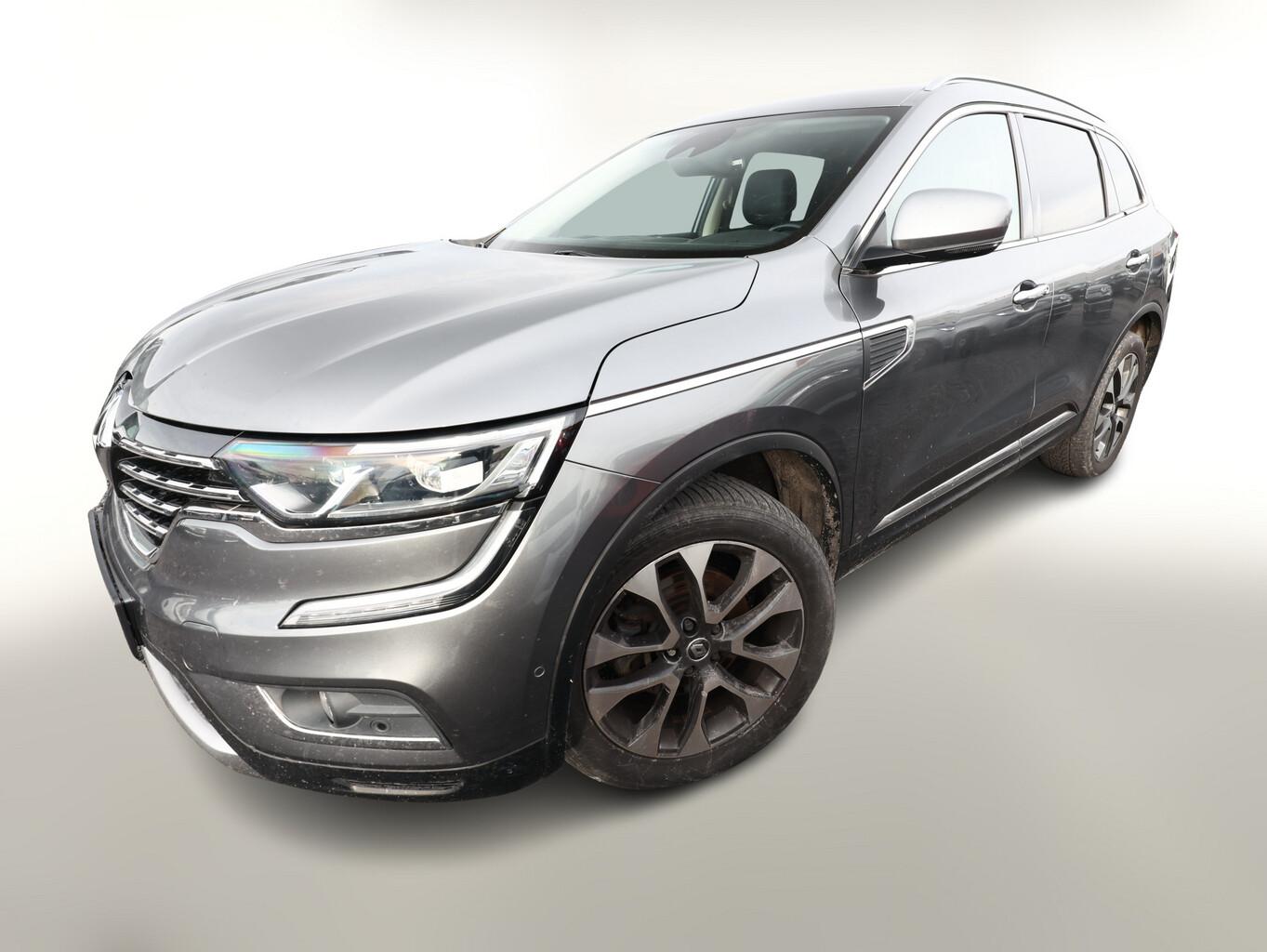 Renault Koleos 2.0 dCi 175 4x4 Intens LED Nav Bose SHZ