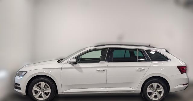 Skoda Superb Combi 2.0 TDI LED AHK CarPlay Canton KAM