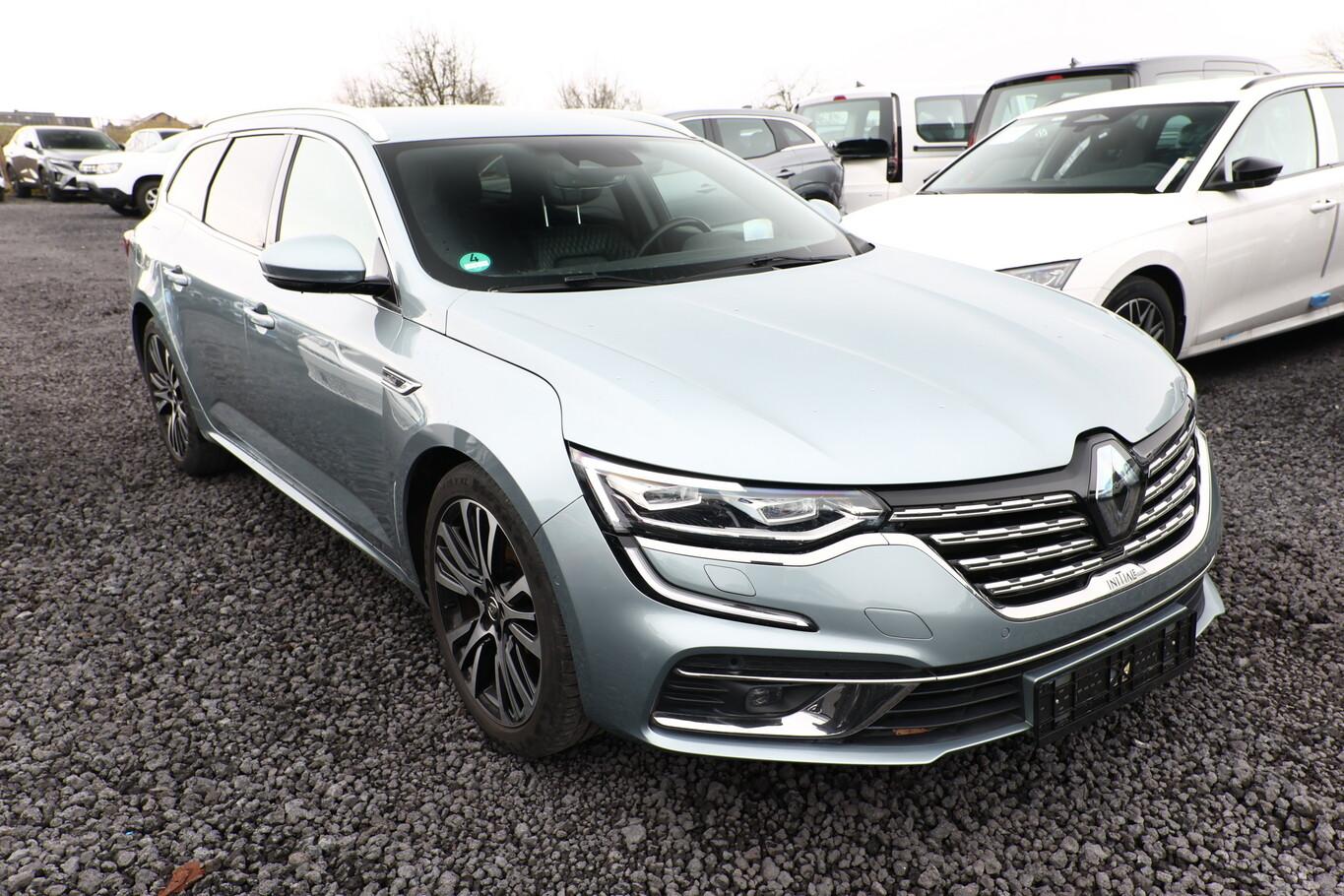 Renault Talisman Grandtour TCe 225 EDC Init. Paris Nav