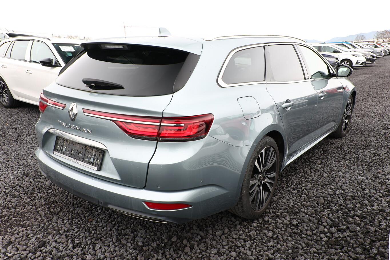 Renault Talisman Grandtour TCe 225 EDC Init. Paris Nav