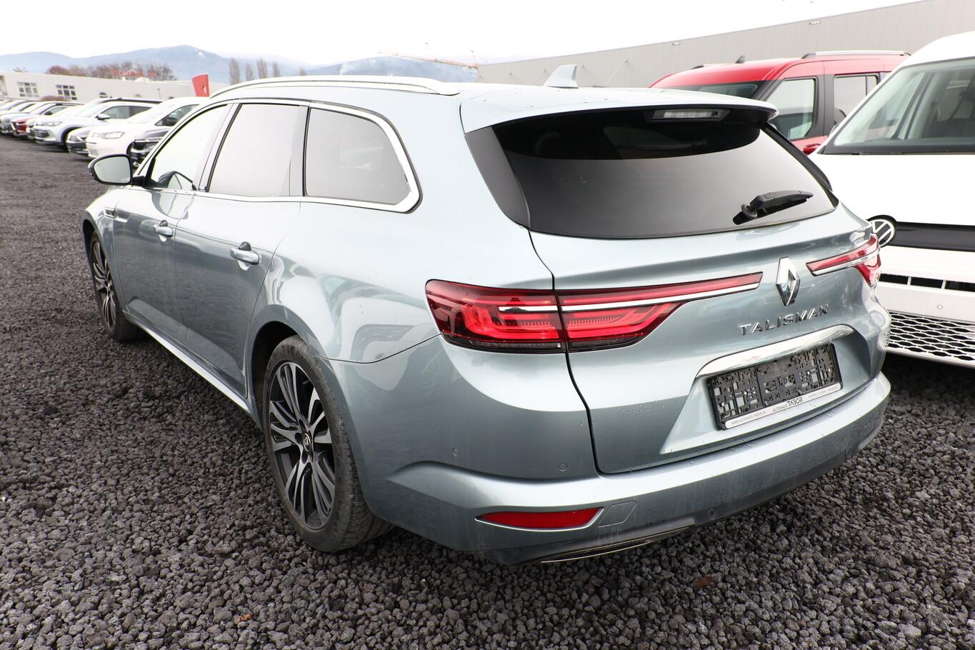 Renault Talisman Grandtour TCe 225 EDC Init. Paris Nav