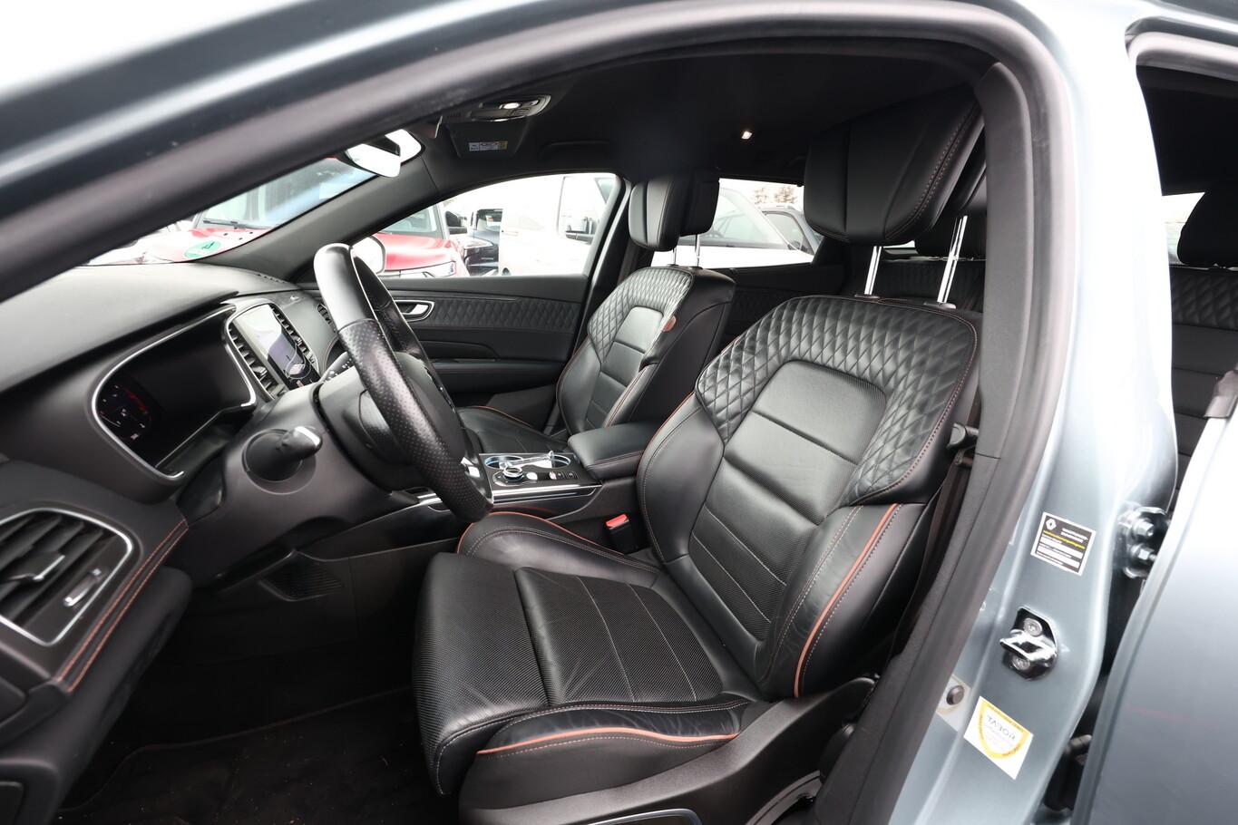 Renault Talisman Grandtour TCe 225 EDC Init. Paris Nav