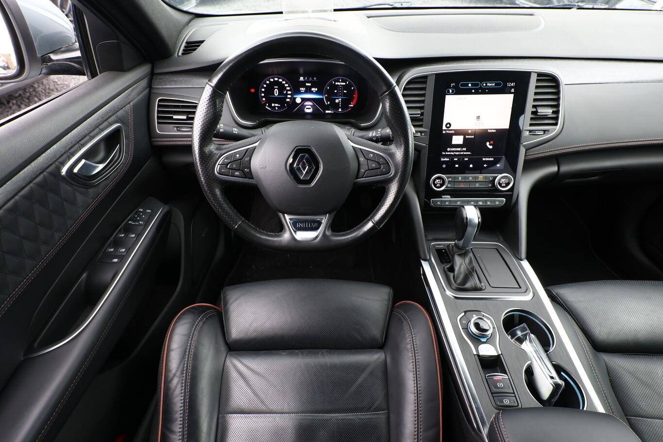 Renault Talisman Grandtour TCe 225 EDC Init. Paris Nav