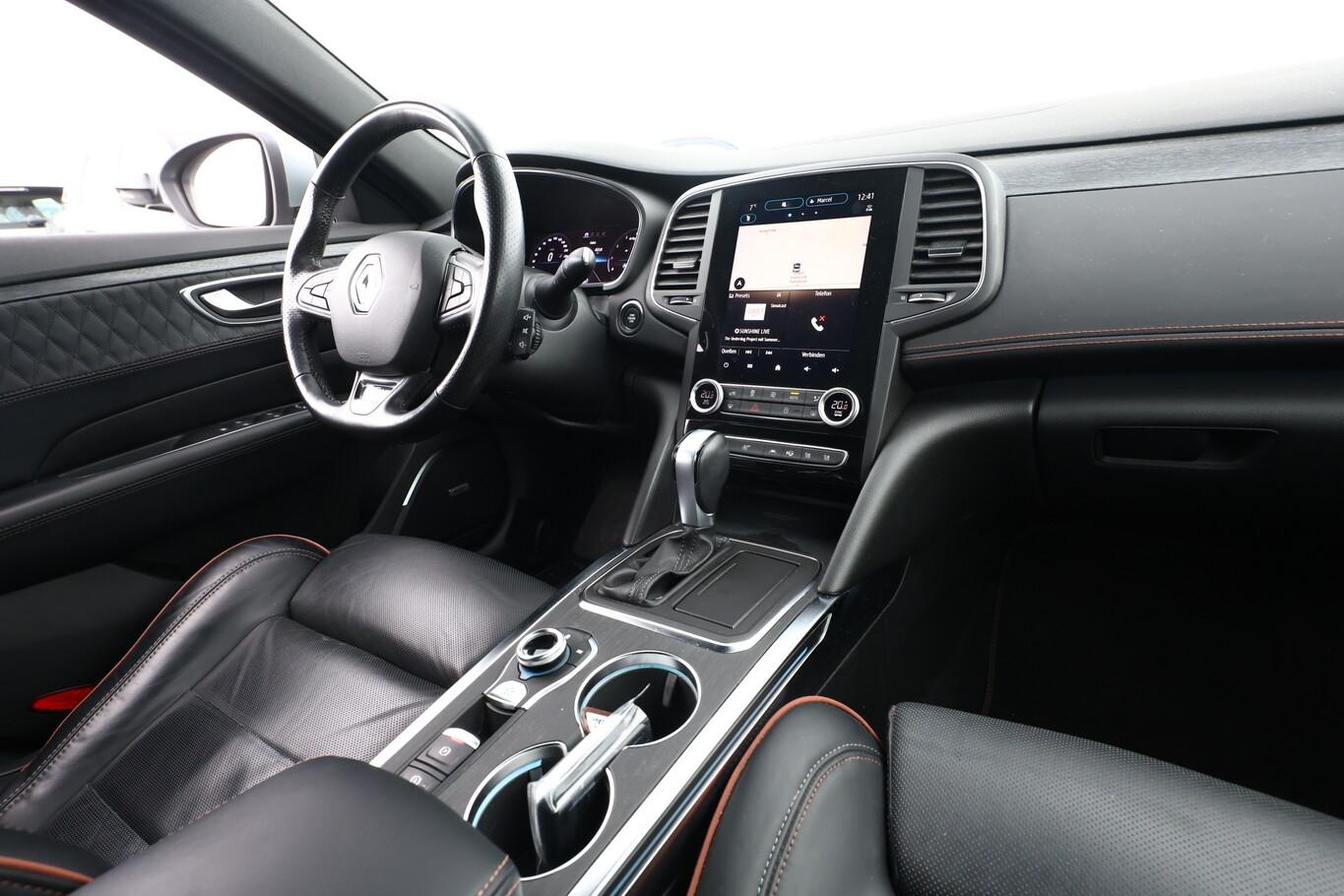 Renault Talisman Grandtour TCe 225 EDC Init. Paris Nav