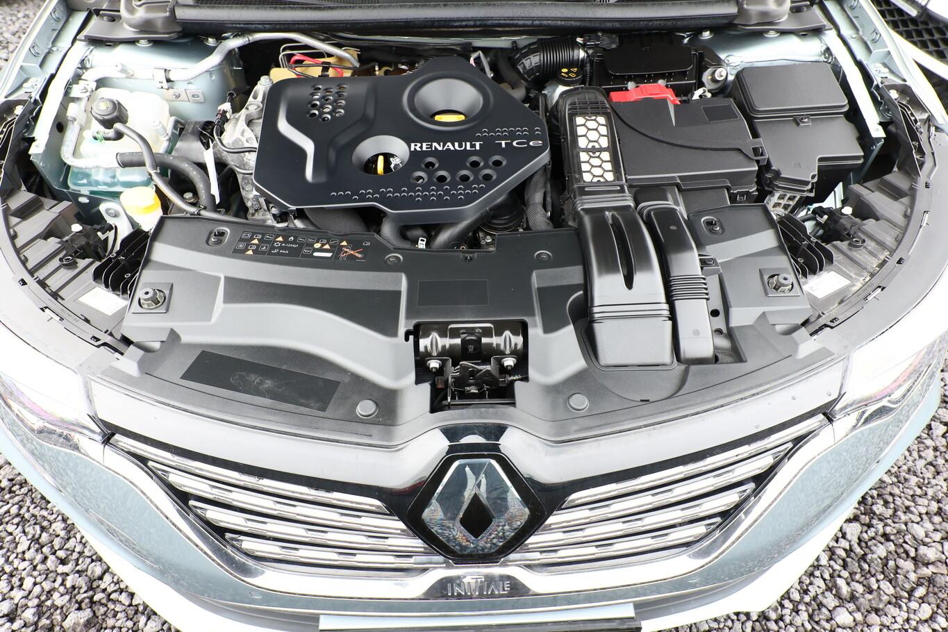 Renault Talisman Grandtour TCe 225 EDC Init. Paris Nav