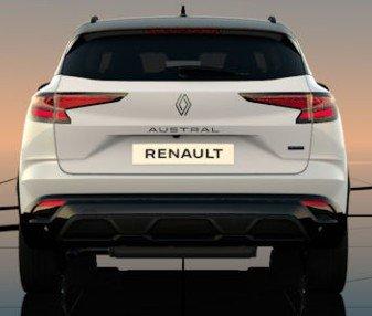 Renault Austral E-TECH 200 Esprit Alpine SHZ LKHZ 360°-Kamera