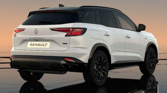 Renault Austral E-TECH 200 Esprit Alpine SHZ LKHZ 360°-Kamera