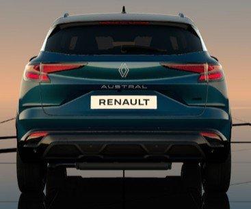 Renault Austral TCe 160 CVT Techno SHZ LKHZ elektr. Heckklappe