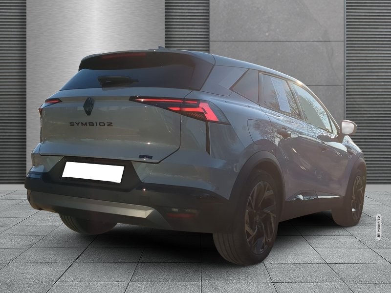 Renault Symbioz Full Hybrid E-Tech 145 Esprit Alpine Panodach+LKHZ+SHZ