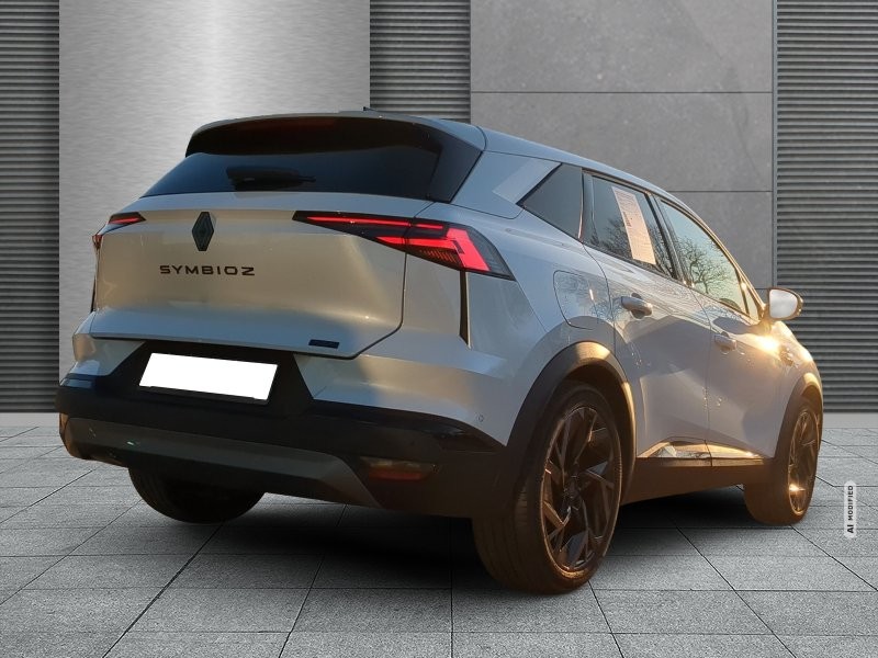 Renault Symbioz Full Hybrid E-Tech 145 Esprit Alpine Navi+LKHZ+SHZ