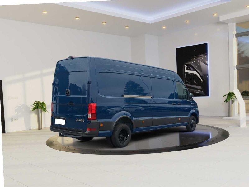 MAN TGE 5-180 2.0 TDI 177 PS L4H3 AHK, GJR, Kamera