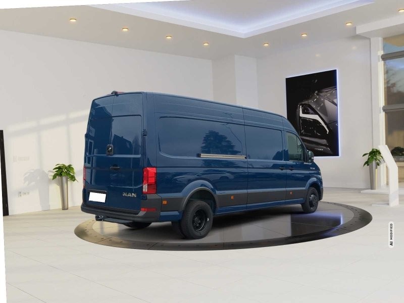 MAN TGE 5-180 2.0 TDI 177 PS L4H3 AHK, GJR, Kamera