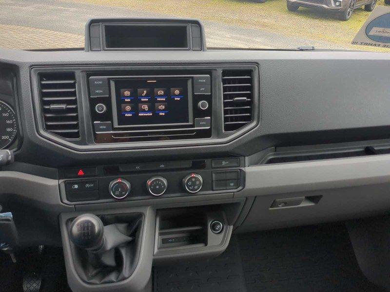 MAN TGE 5-180 2.0 TDI 177 PS L4H3 AHK, GJR, Kamera