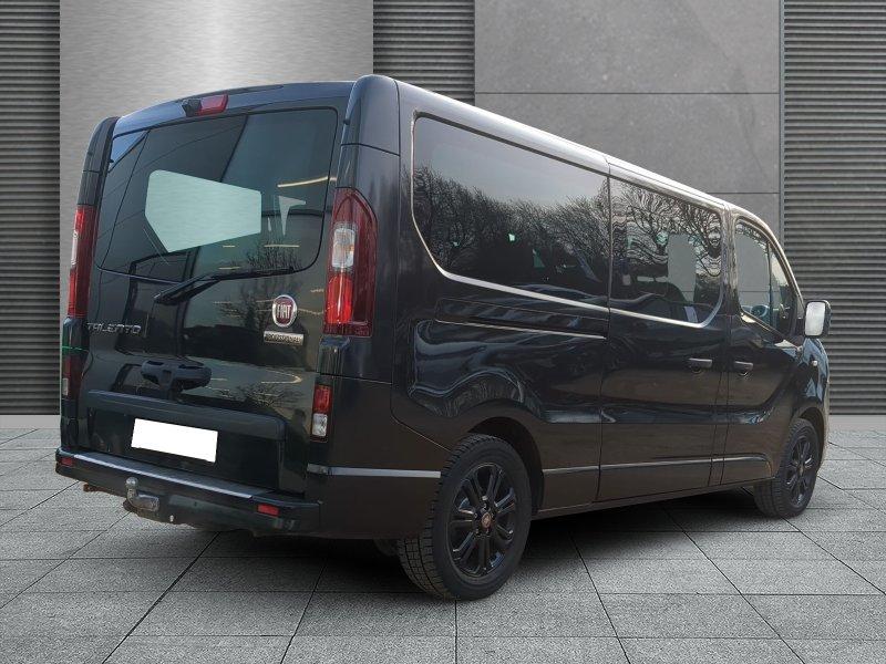 Fiat Talento 2.0 Ecojet 145 L2H1 Family SHZ+AHK+GJR+Navi