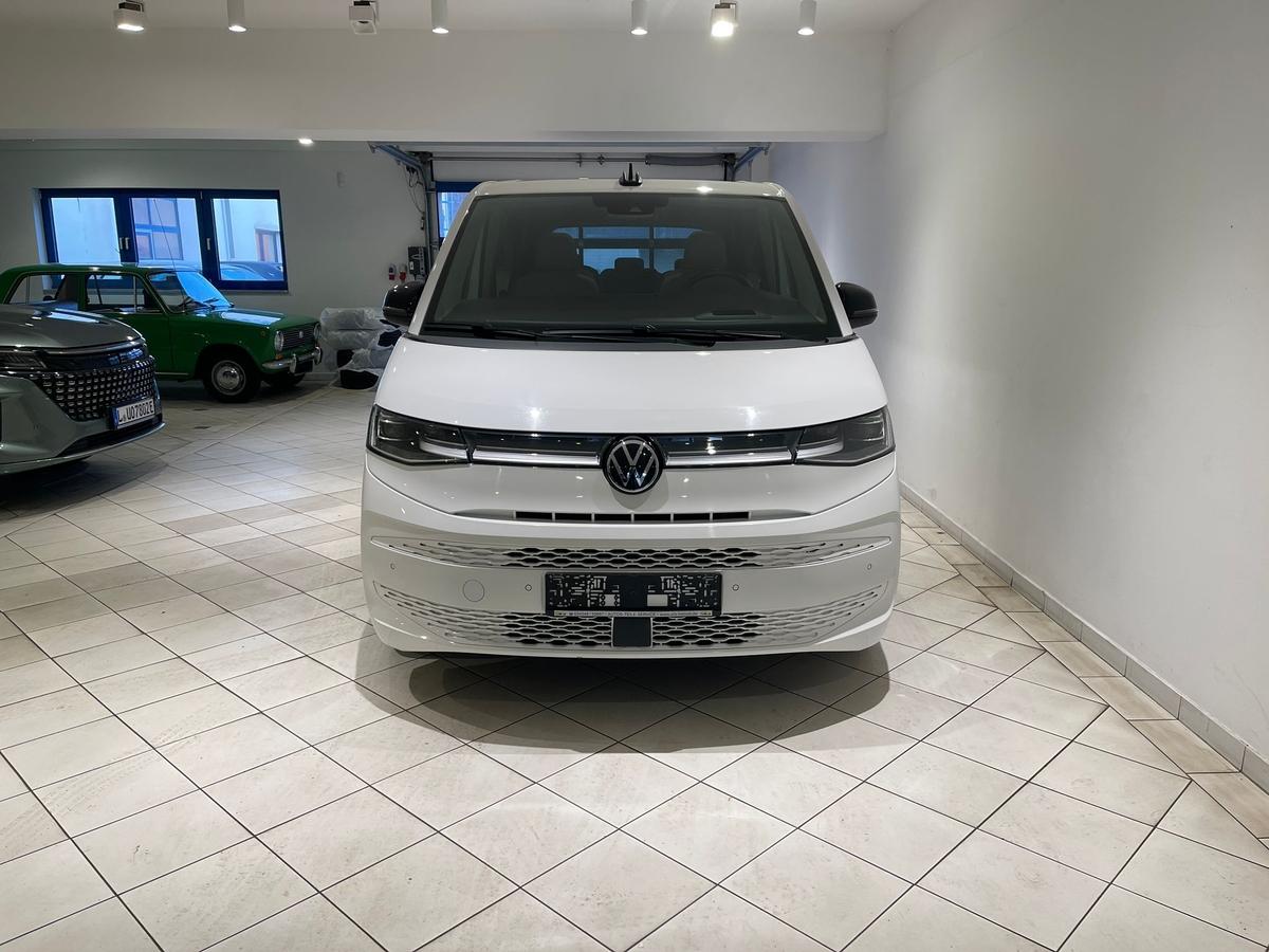 Volkswagen T7 Multivan 1.4TSI Hybrid Matrix HEAD-UP Harmann