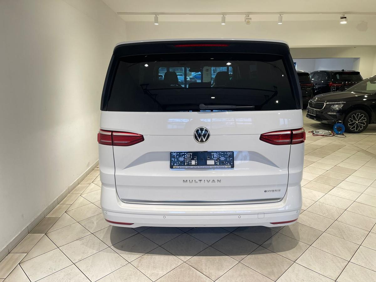 Volkswagen T7 Multivan 1.4TSI Hybrid Matrix HEAD-UP Harmann